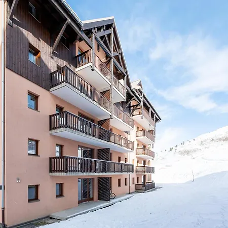 La Roche Noire - Ski Au Pied De L'Immeuble Valmeinier Exterior photo