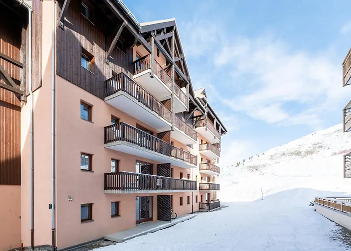 La Roche Noire - Ski Au Pied De L\'Immeuble