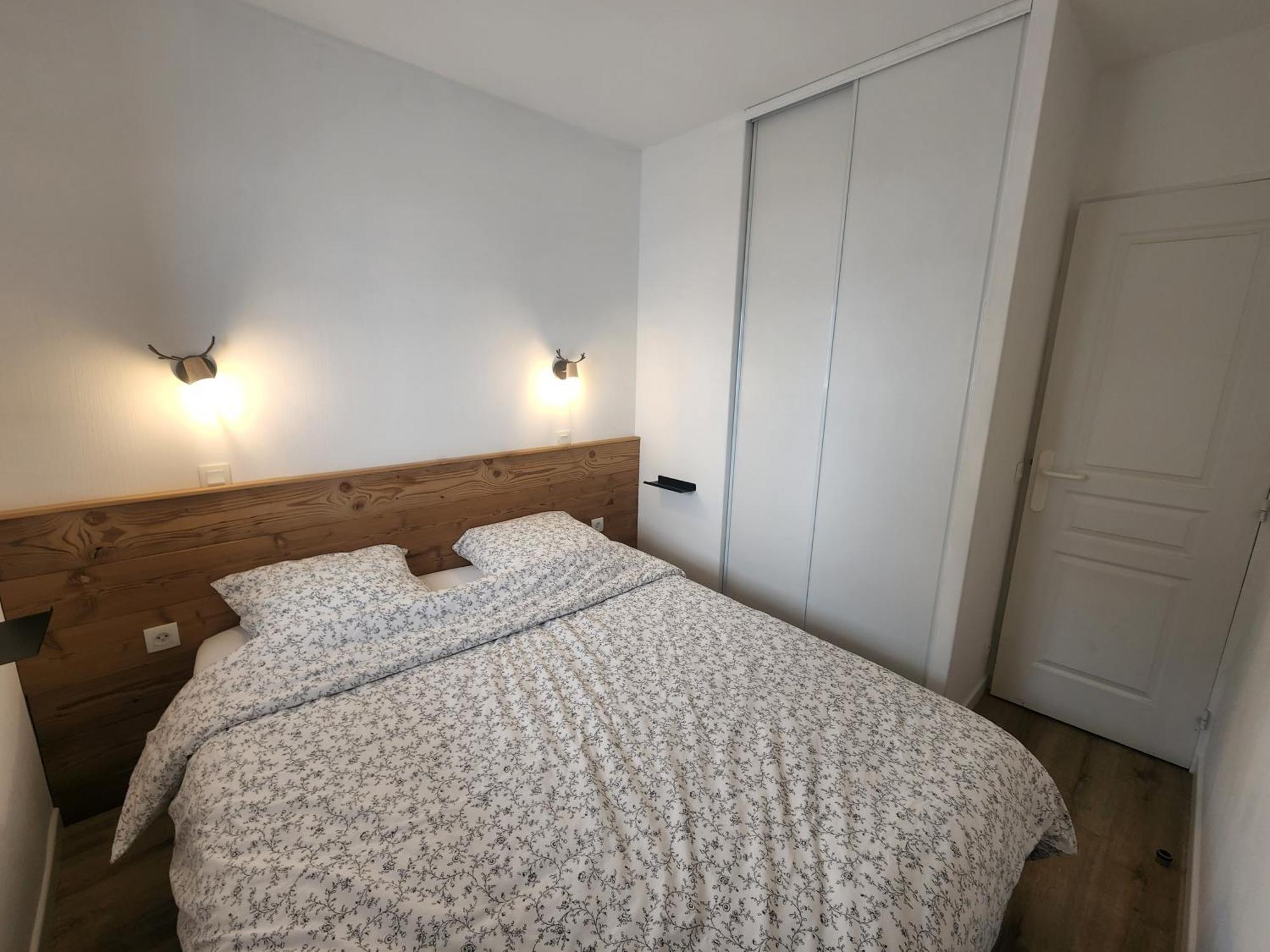 Apartment La Roche Noire - Au Pied De L'immeuble